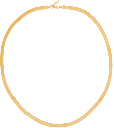 Sophie Buhai Domino 18kt gold vermeil necklace