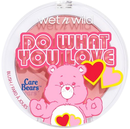 Care Bears Blush | Wet n Wild