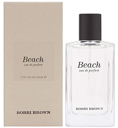 Amazon.com : Bobbi Brown Beach Eau De Parfum Perfume Fragrance- 1.7 fl. oz./50 Milliliter : Eau De Toilettes : Beauty & Personal Care