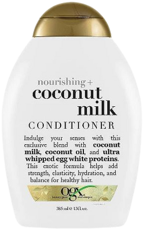 OGX® Nourishing Coconut Milk Conditioner : Target