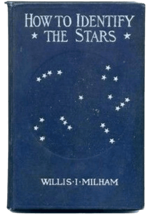 Navy stars book