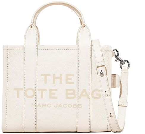 Marc Jacob's The Leather Mini Tote Bag