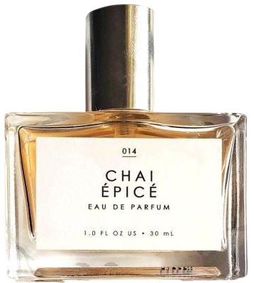 chai epice perfume gourmand