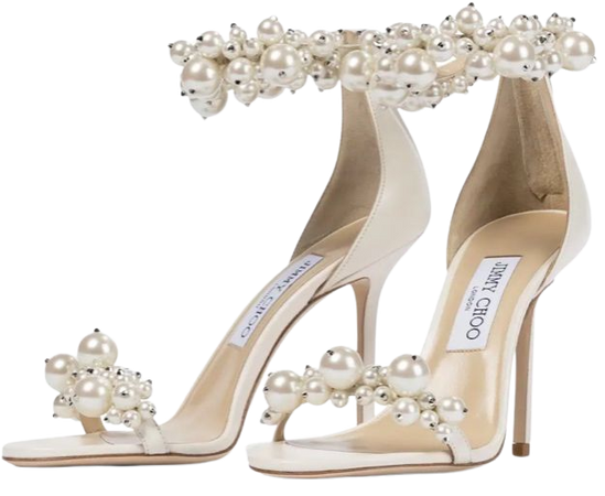Pearl shoes