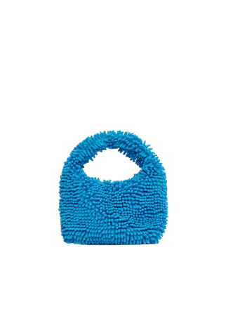 textured handbag - Women | Mango USA