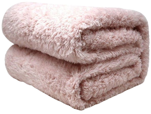 Pink Fleece blanket