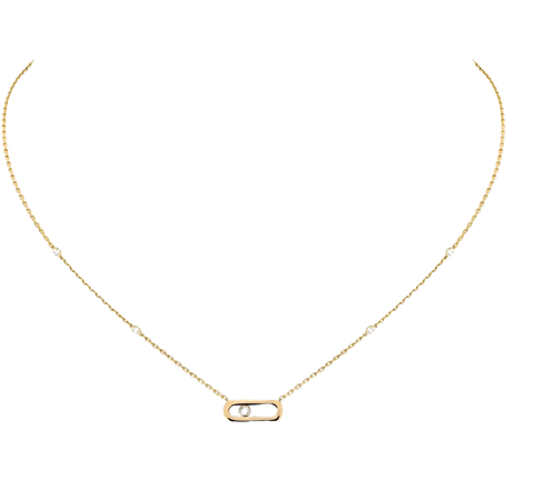 messika necklace