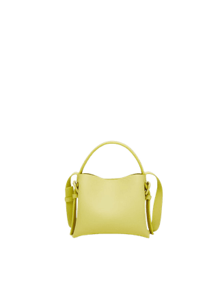 Crossbody mini bag - Women | Mango USA