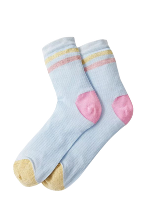 Hysteria By Happy Socks Ines Sock | Urban Outfitters