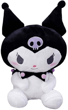 Amazon.com: Balamii Animal Plush Toys 25cm Cartoon Series Plush Toy My Melody Pendant Doll Pudding Dog Pillow Toy Soft Stuffed Sanrio Keyring Kuromi: Home & Kitchen