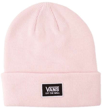 Vans Classic Patch Beanie - Cool Pink | Journeys