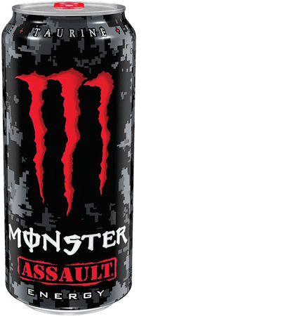 red monster energy drink