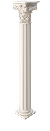 greek column png