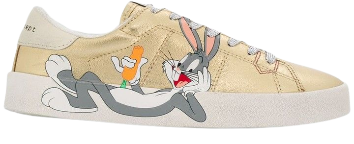 Moa Master Of Arts Bugs Bunny low-top sneakers