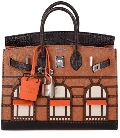 Hermes Birkin 20 Sellier Faubourg Bag Limited Edition Palladium Hardware at 1stDibs | hermes birkin 20 sellier faubourg price, hermes window bag, birkin window bag