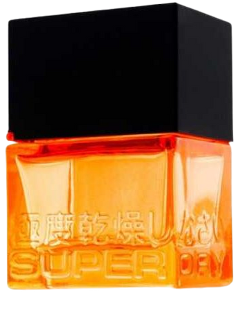 Neon Orange Superdry perfume - a fragrance for women 2013