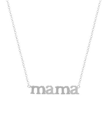 mama necklace