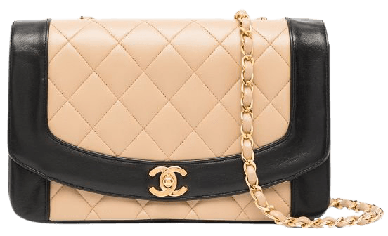 Bolsa de hombro Diana mediana 1992 Chanel Pre-Owned - Compra online - Envío express, devolución gratuita y pago seguro