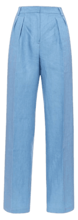 Light Blue Trousers