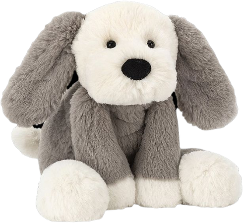 jellycat smudge puppy