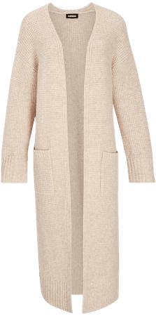 Cozy Open Stitch Duster Cardigan | Express