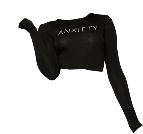 anxiety crop