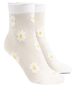 daisy socks