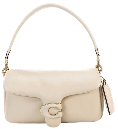 COACH Pillow Leather Tabby Shoulder Bag | Dillard's
