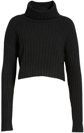 BP. Cowl Neck Crop Sweater | Nordstrom