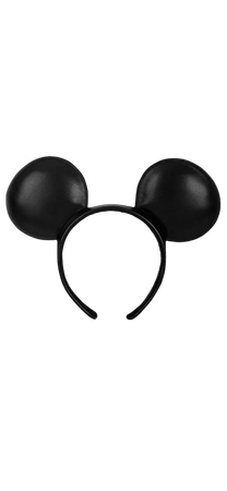 Mickey ears headband