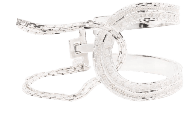 Wouters & Hendrix Twisted chain-link Bracelet - Farfetch
