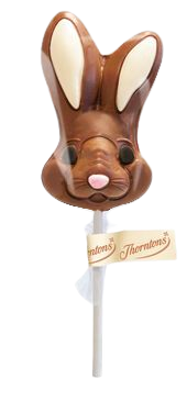 easter chocolate lolly - Google Search