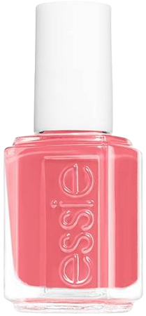 guilty pleasures - strawberry pink nail polish & nail color - essie