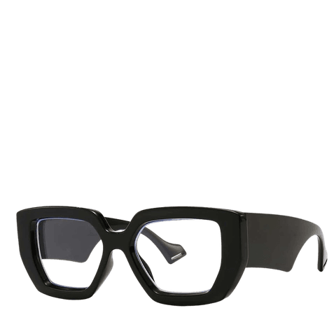 Acrylic Frame Glasses | SHEIN USA