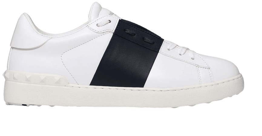 Open Low-Top Sneaker for Man | Valentino Online Boutique