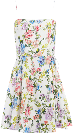 Trixie Floral Mini Dress