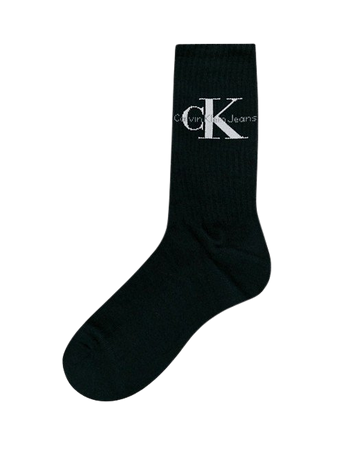 Calvin Klein ck rib socks | ASOS