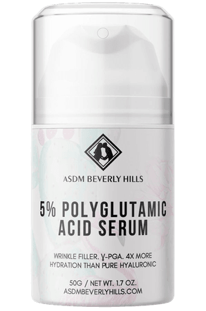 5% POLYGLUTAMIC ACID SERUM | ASDM BEVERLY HILLS