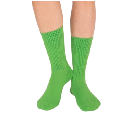 green sock - Google Search