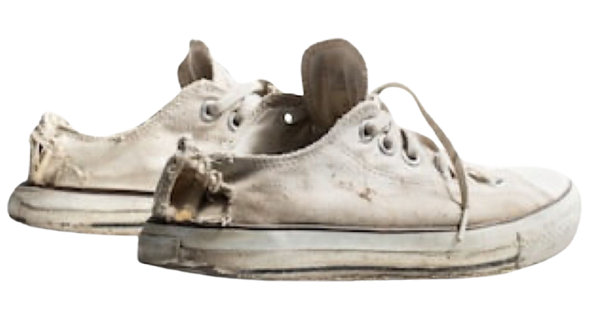 old converse