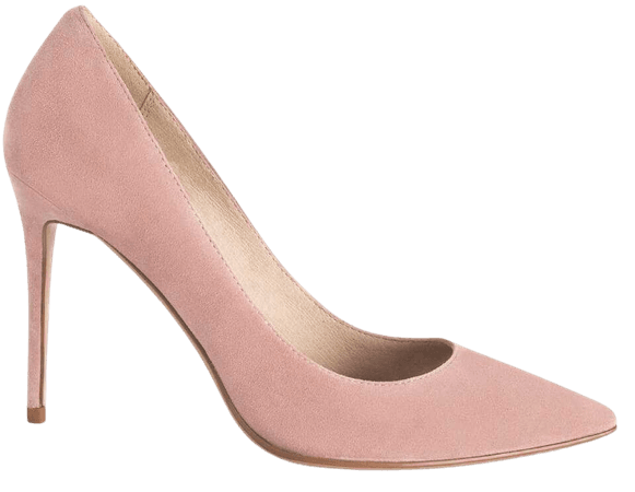 ella pink heels