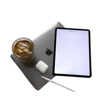 @darkcalista iPad coffee png