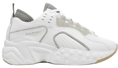 acne manhattan sneakers