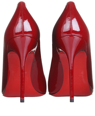 red louboutin shoes