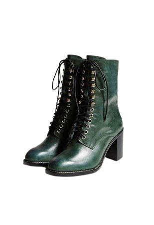 dark green boots - Ricerca Google