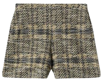 Tweed shorts - Women | Mango USA