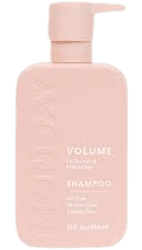 Monday shampoo
