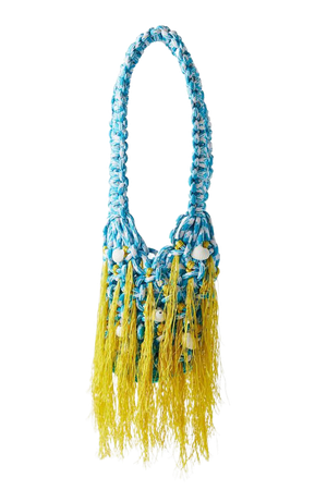 Oceana Bungee Tote Bag | Urban Outfitters