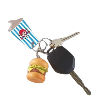 (FOR MY KEYS)Wendy’s $2 Frosty Tags Are Back So You Can Get Free Frostys All 2020 Long