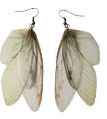 fairy earrings